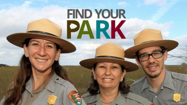 Find your park