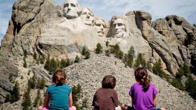 Mount Rushmore Tours