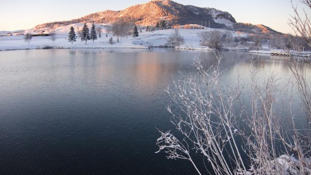 Sundance Pond