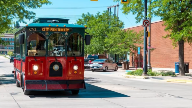 City View Trolley