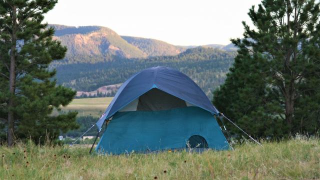 Sturgis View Campground Tenting