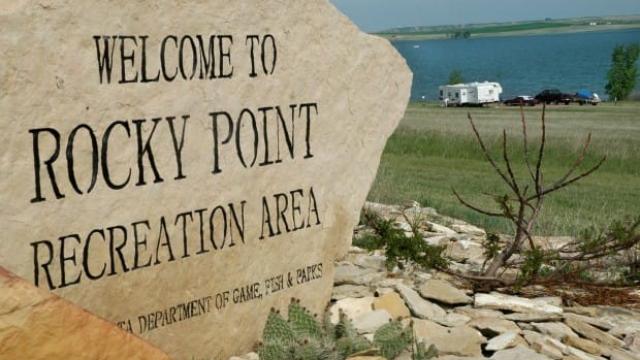 Rocky Point Recreation Area