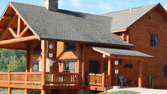 Mickelson Trail Lodging