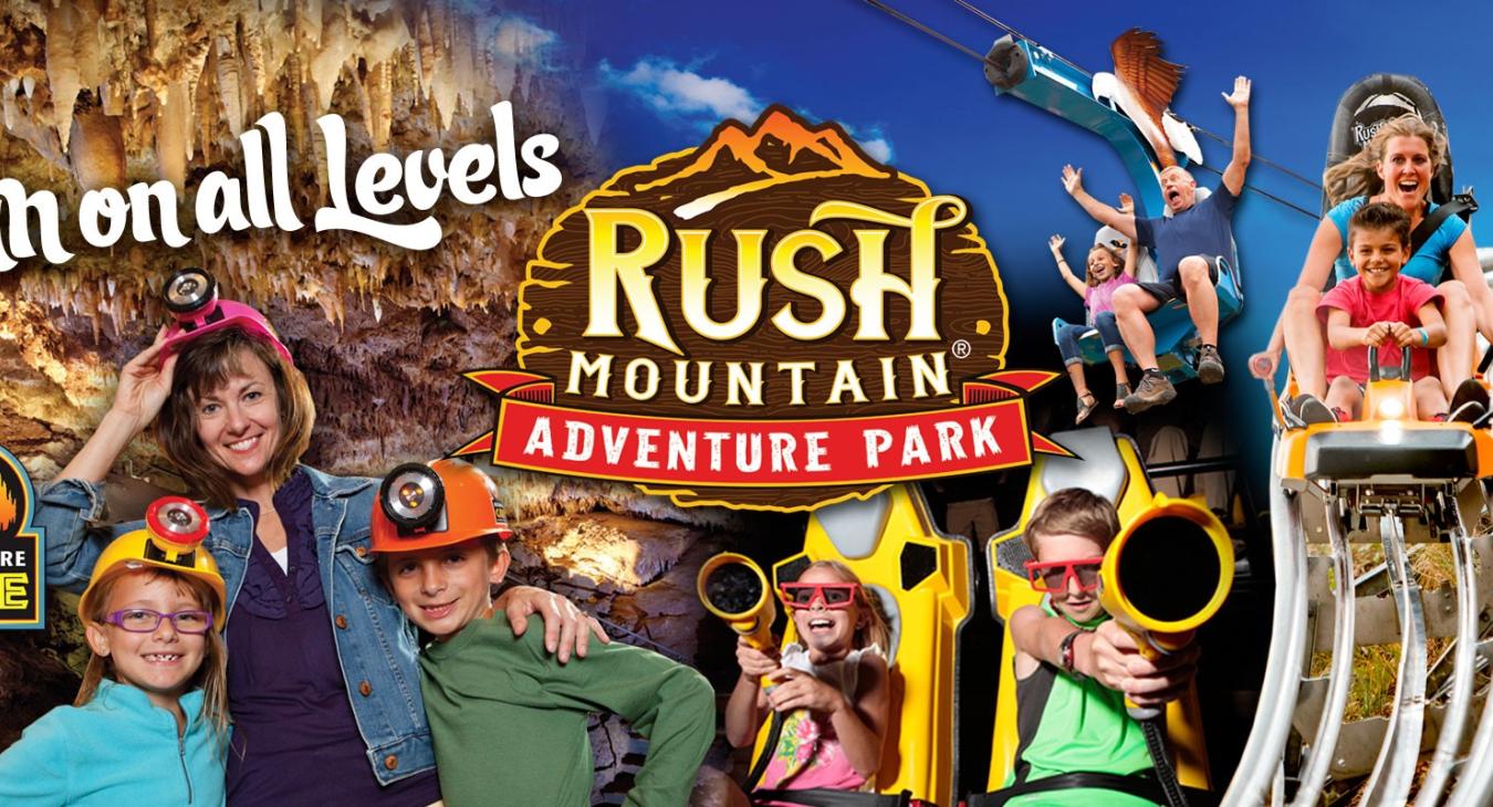 Rush Mountain Adventure Park