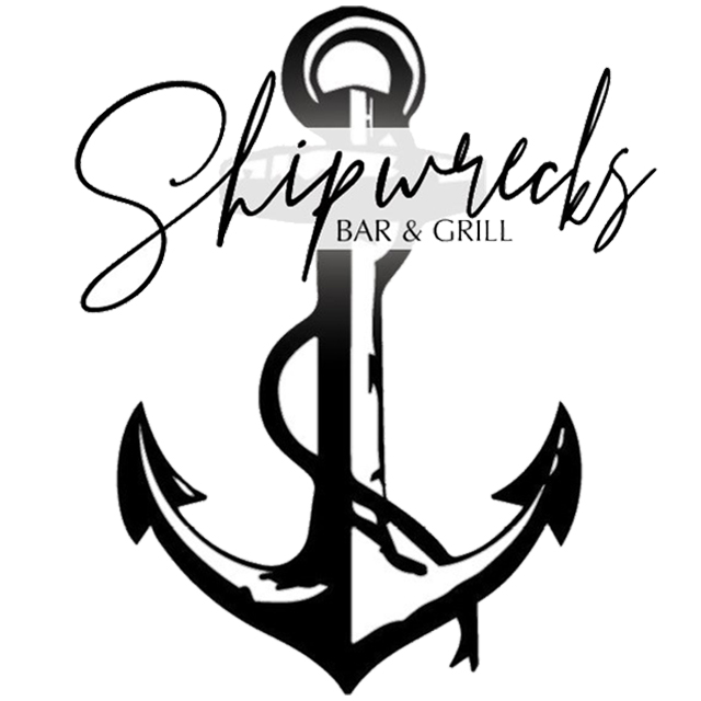 Shipwrecks Bar & Grill Logo