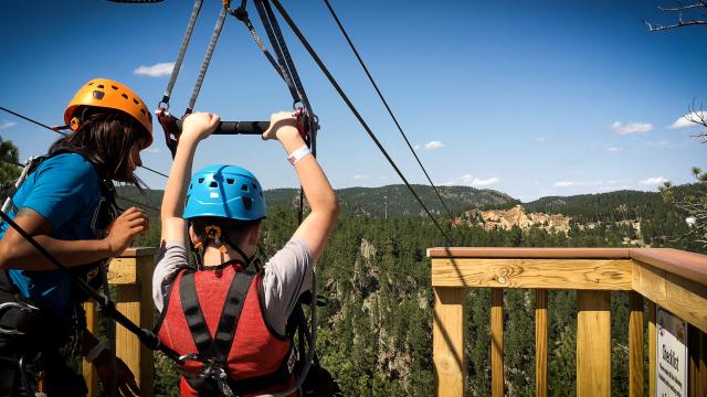 Rushmore Tramway Adventures