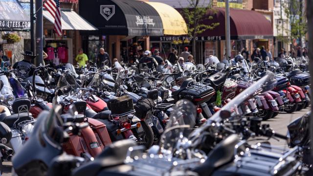 Sturgis Motorcycle Rally