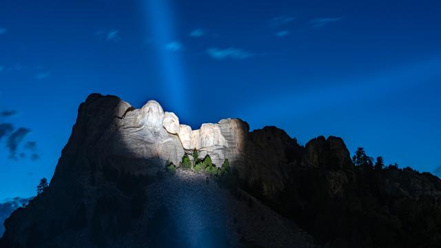 Mount Rushmore National Memorial