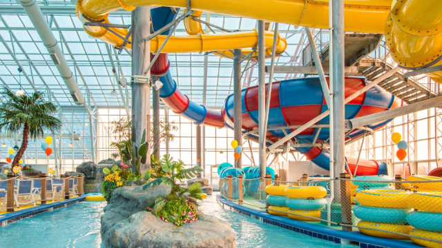 Watiki Indoor Water Park