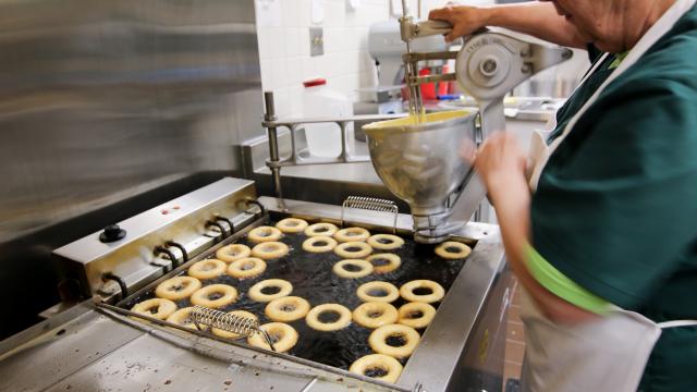 Taste a Black Hills Gem — The Wall Drug Donut