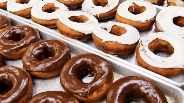 Taste a Black Hills Gem — The Wall Drug Donut