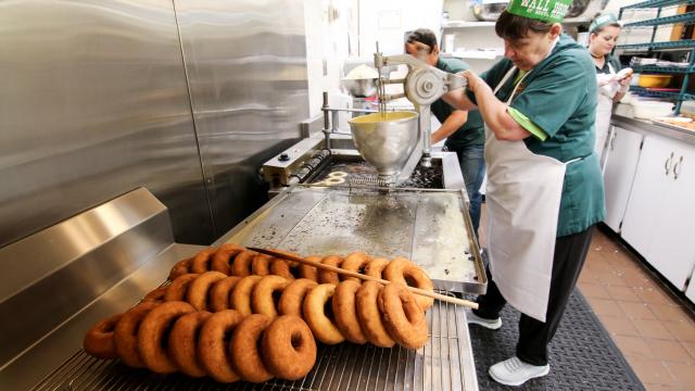 Taste a Black Hills Gem — The Wall Drug Donut