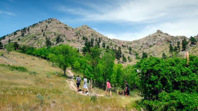 Bear Butte State Park