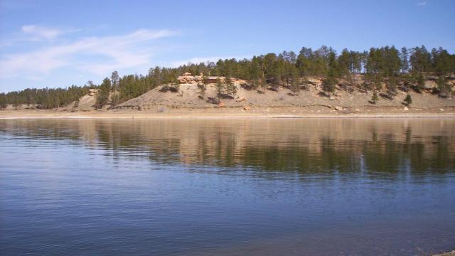 Keyhole State Park