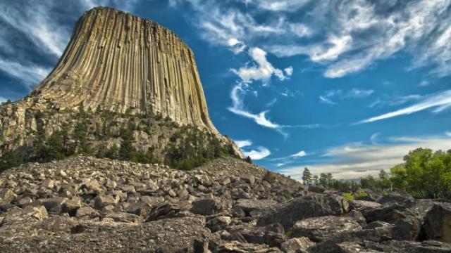 Devils Tower