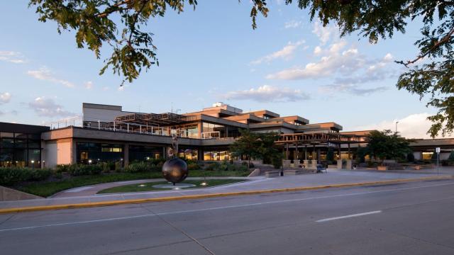 Rapid City Regional Airport