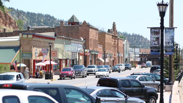 Hot Springs 4th of July