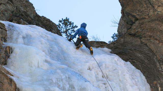 Tips for Making Your First or Nexst Ice Climb