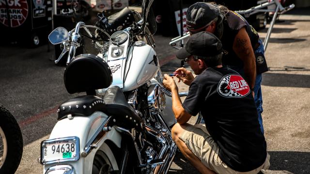 Sturgis Motorcycle Rally