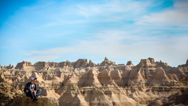 Badlands National Park