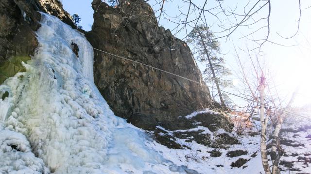 Tips for Making Your First or Nexst Ice Climb