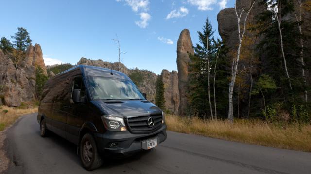 Black Hills Tour Company