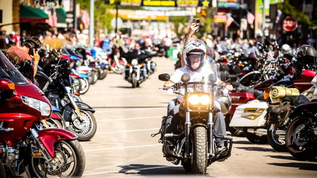 Sturgis Rally