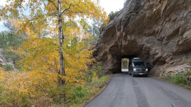 Black Hills Tour Company