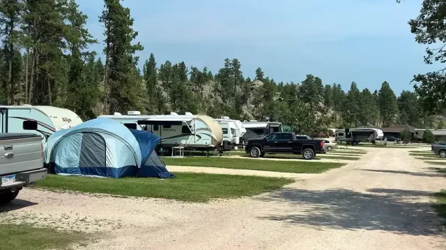 Custer's Gulch RV Park & Campground