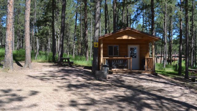 Big Pine Campground