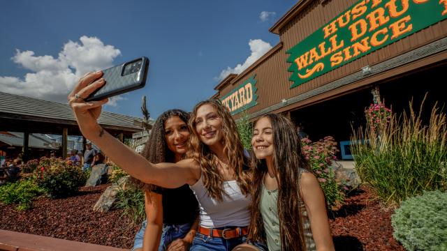 Wall Drug Store