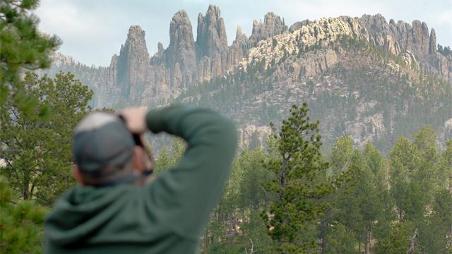 Needles Highway