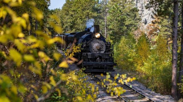 1880 Train Fall