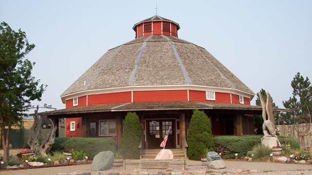 South Dakota's Original 1880 Town 