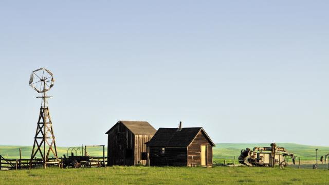 South Dakota's Original 1880 Town 