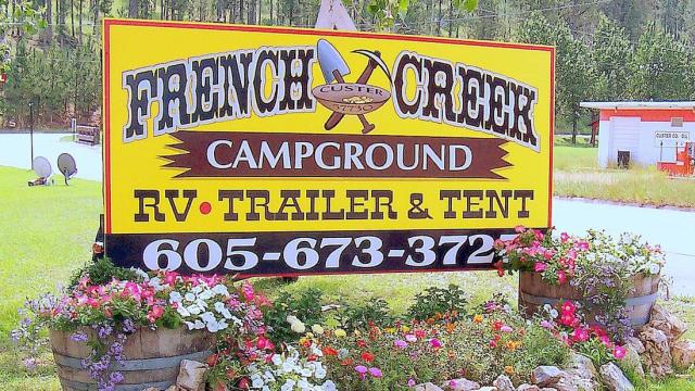 French Creek Campground & RV Park