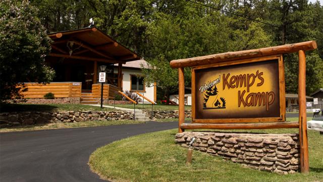 Kemp's Kamp