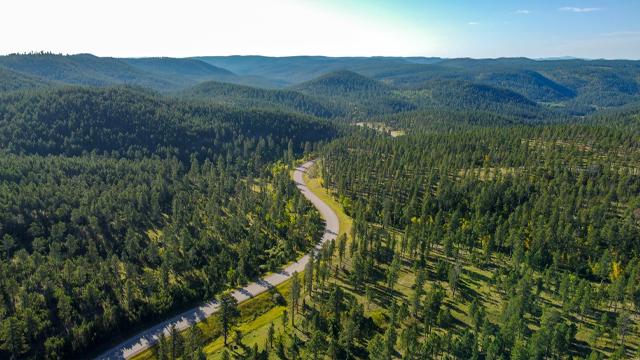 Vanocker Canyon