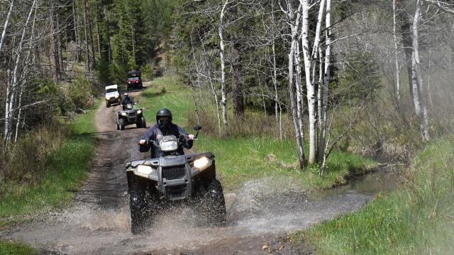 Black Hills Outdoor Fun