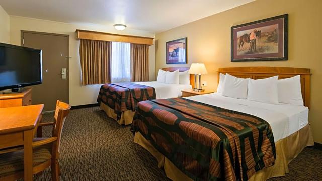 Best Western Plains Motel