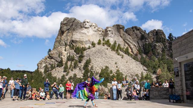 Mount Rushmore National Memorial