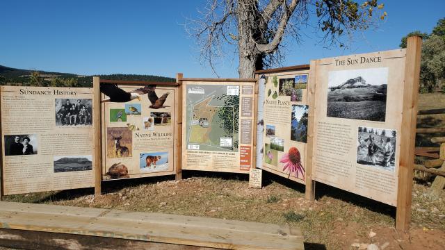 Sundance White Ranch Park