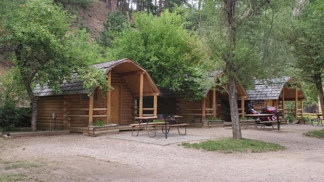 Deadwood KOA Cabins