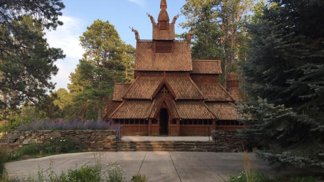 Chapel in the Hills 