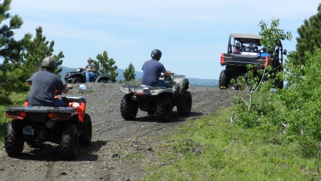 Black Hills Outdoor Fun