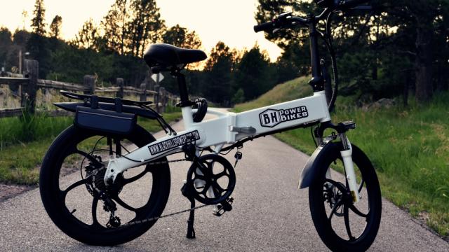 Black Hills Power Bikes