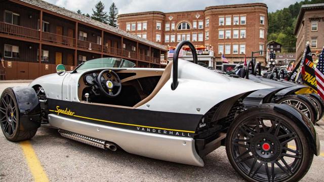 Deadwood 3-Wheeler Rally