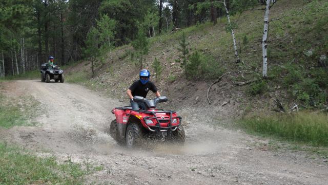 Black Hills Outdoor Fun