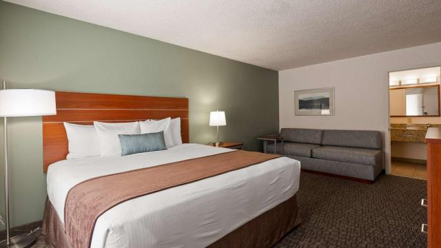 Best Western Buffalo Ridge Inn