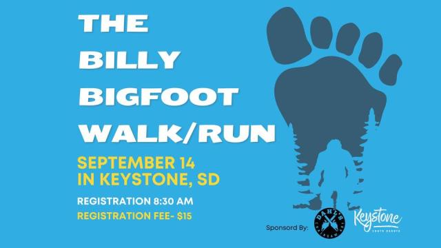 Billy Bigfoot